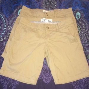 Aeropostale Bermuda shorts
